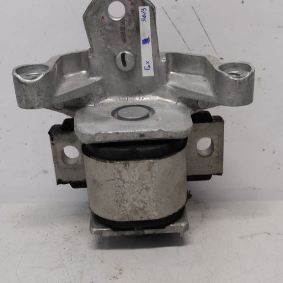 Coxim Motor Esquerdo Original Vw Fox/gol