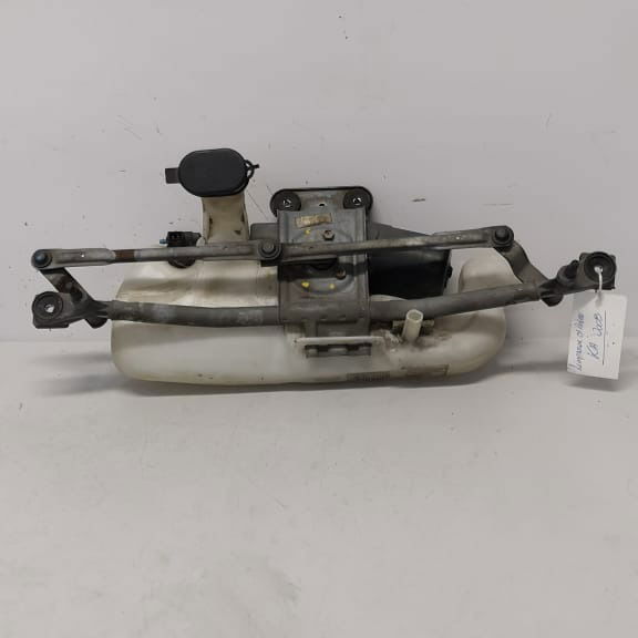 Limpador De Para Brisa Completo Original Ford Ka 2008