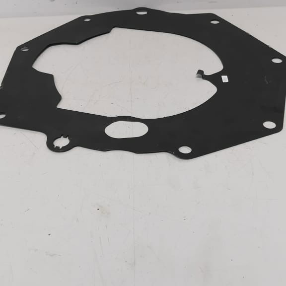 Chapa Vedação Do Motor Original Vw Polo 200 Tsi 2018