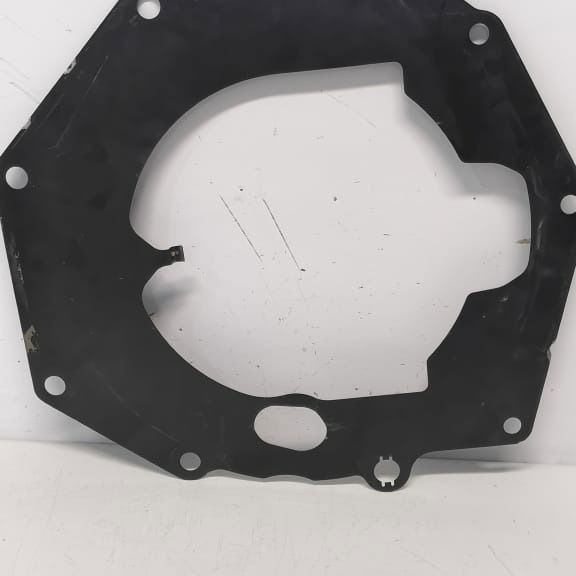 Chapa Vedação Do Motor Original Vw Polo 200 Tsi 2018