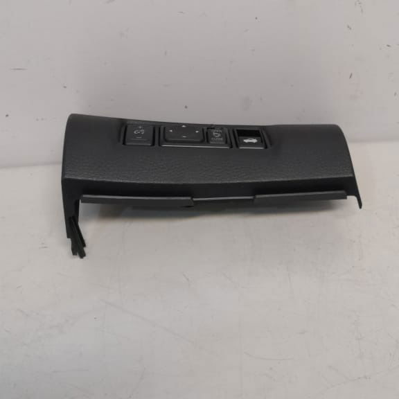 Moldura Regulagem Retrovisor Original Nissan Sentra 15