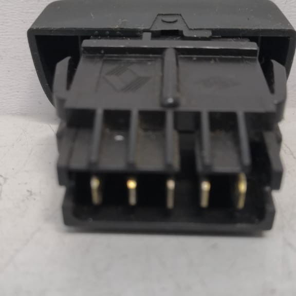Botao Trava-destrava Porta Original Renault Scenic 99