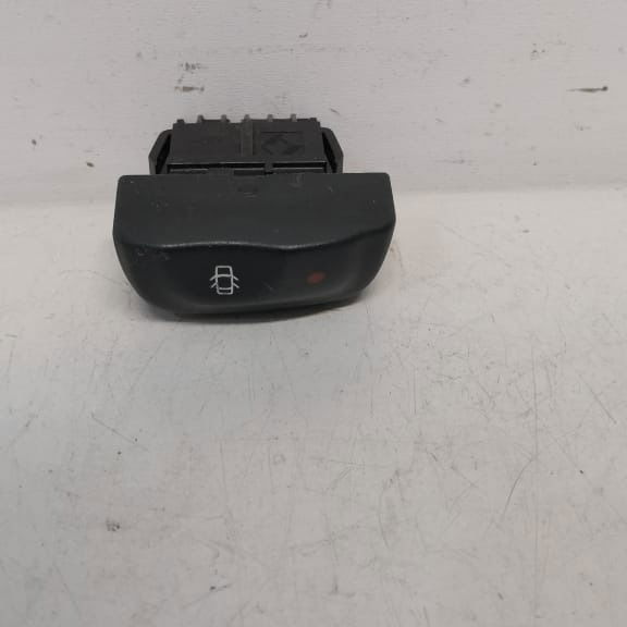 Botao Trava-destrava Porta Original Renault Scenic 99