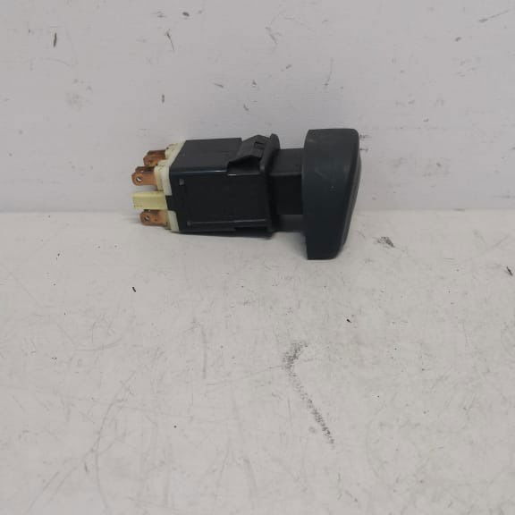Botão Pisca Alerta Original Renault Scenic/megane 1999/00