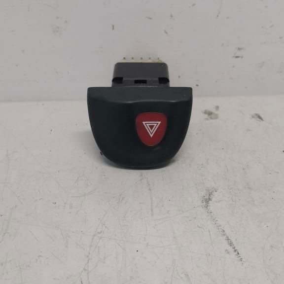 Botão Pisca Alerta Original Renault Scenic/megane 1999/00