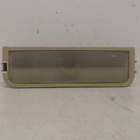 Luz De Placa Original Vw Gol G3/parati