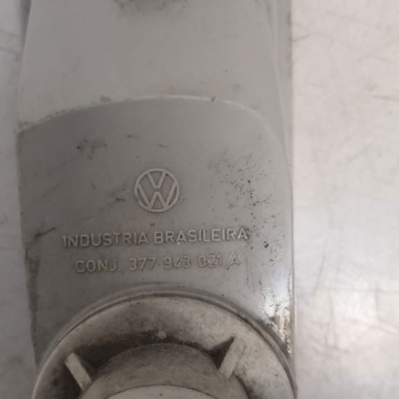 Luz De Placa Original Vw Gol G3/parati