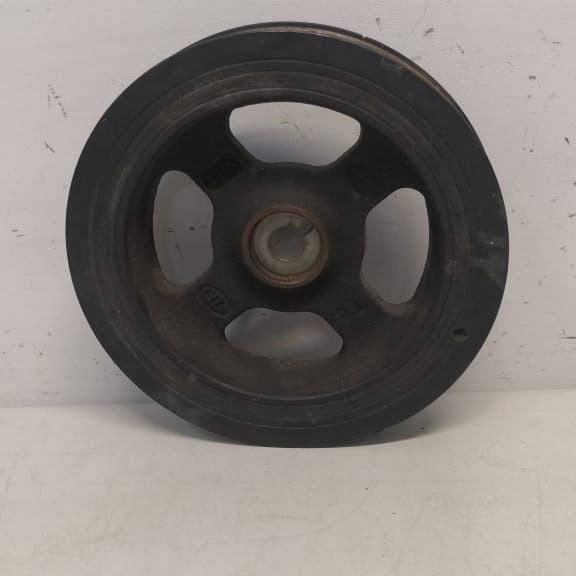 Polia Do Virabrequin Original Hb20 1.6 2015