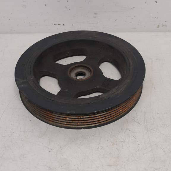 Polia Do Virabrequin Original Hb20 1.6 2015