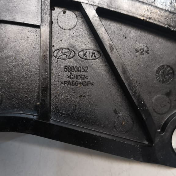 Guia Esticador Correia Original Hyundai Hb20 1.6 2015