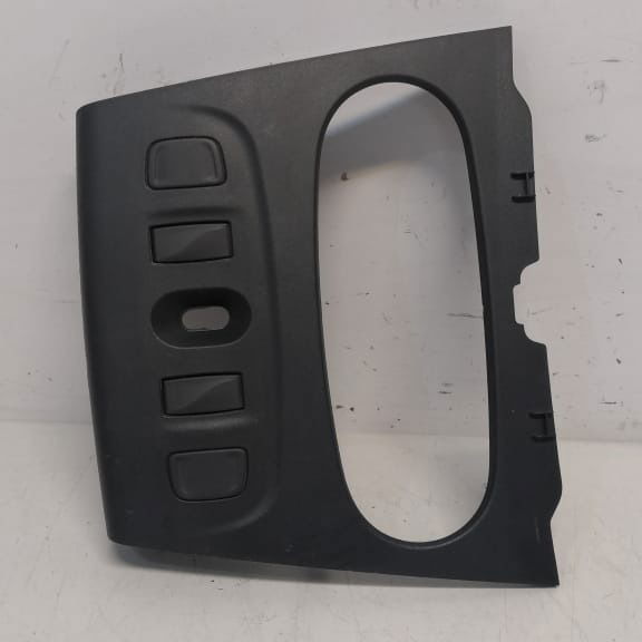 Moldura Painel Central Original Renault Logan 2014