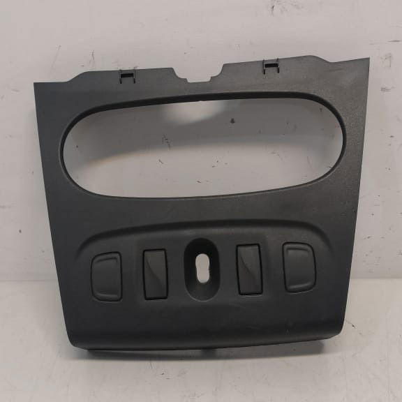 Moldura Painel Central Original Renault Logan 2014