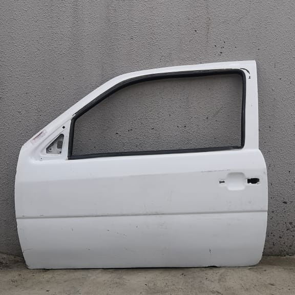 Porta Dianteira Esquerda Vw Gol Bola G3 01 2p (p/recuperar)