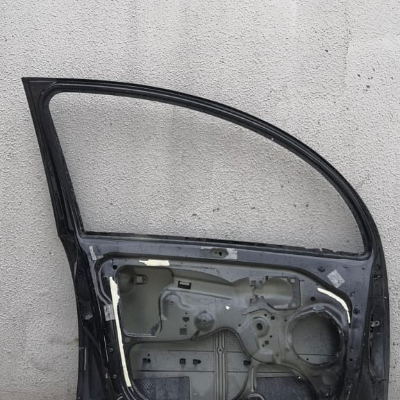 Porta Dianteira Esquerda Citroen C3 2012 4p Original (1883)