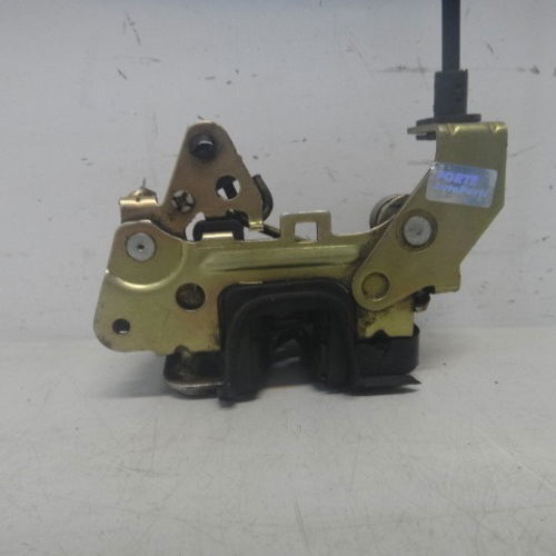 Fechadura Porta Direita Original Chevrolet Celta 2001/2006