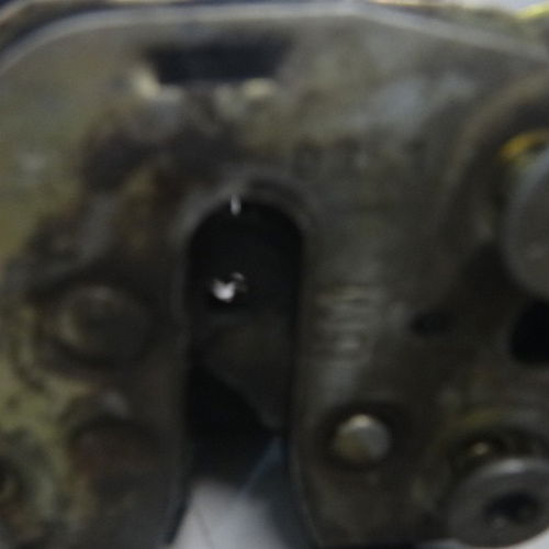 Fechadura Porta Direita Original Chevrolet Celta 2001/2006