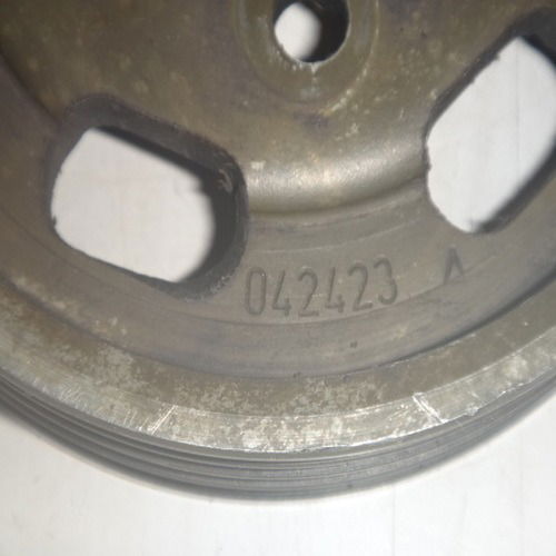 Polia Bomba Hidraulica Original Renault Clio 2007