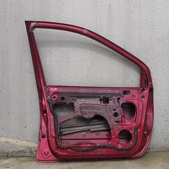 Porta Dianteira Esquerda Renault Scenic 1999 4p Original