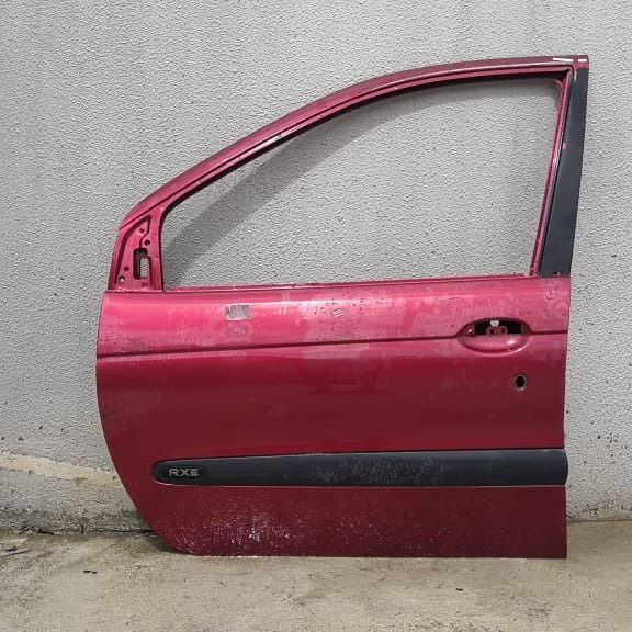 Porta Dianteira Esquerda Renault Scenic 1999 4p Original