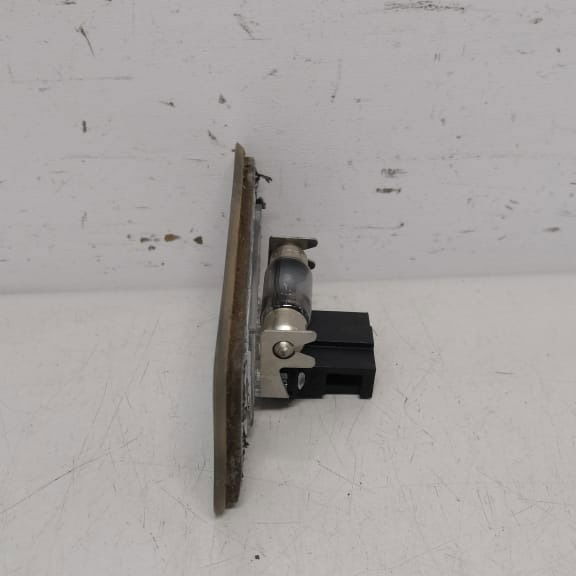Luz De Placa Original Vw Polo 2011
