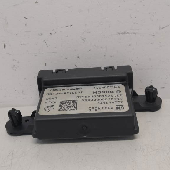 Modulo Sensor Estacionamento Original Gm Onix