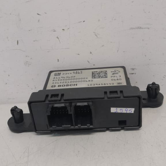 Modulo Sensor Estacionamento Original Gm Onix