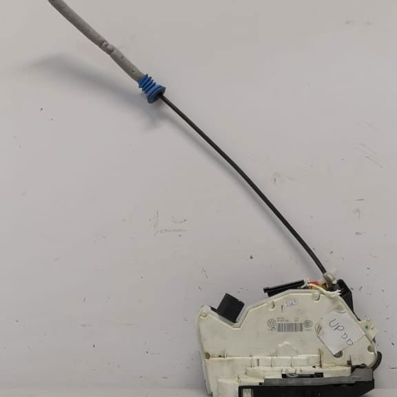 Fechadura Porta Traseira Direita Vw Up 2015 Original 2097