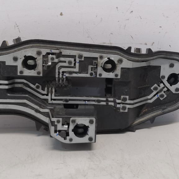 Circuito Lanterna Traseira Esquerda Vw Up Tsi Original 2116