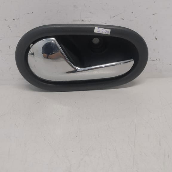 Maçaneta Interna Dianteira Esquerda Renault Logan 2014 Orig