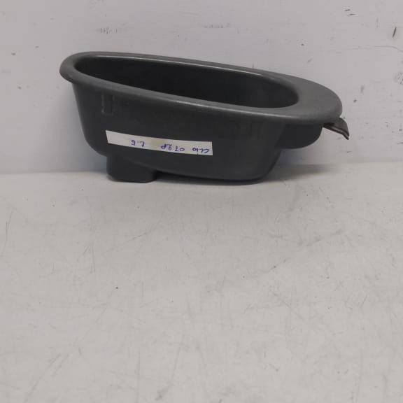 Puxador Porta Dianteira Esquerda Renault Clio 2007 Original
