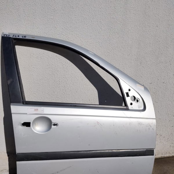 Porta Dianteira Direita Fiat Palio Elx 2008 Original