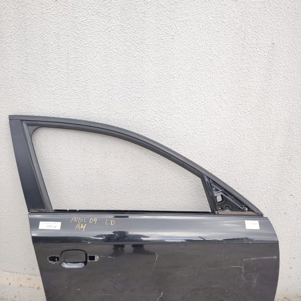 Porta Dianteira Direita Audi A4 2009 4p (para Recuperar)