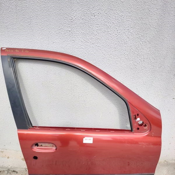 Porta Dianteira Direita Fiat Palio 1996 4p (para Recuperar)