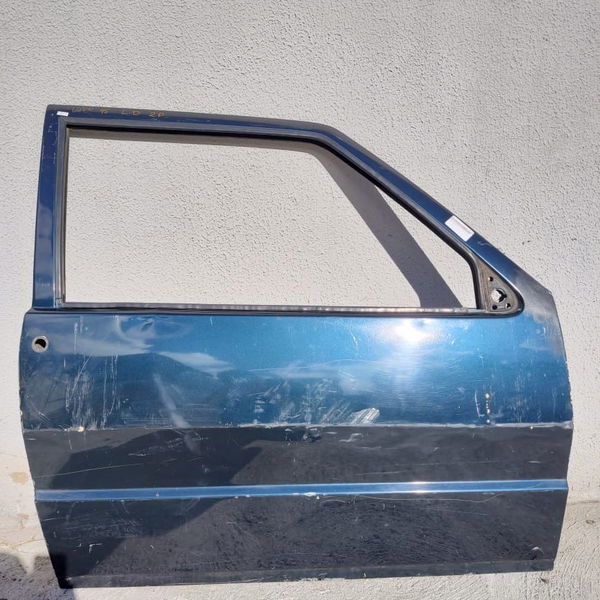 Porta Dianteira Direita Fiat Uno 1995 2p Original 2252