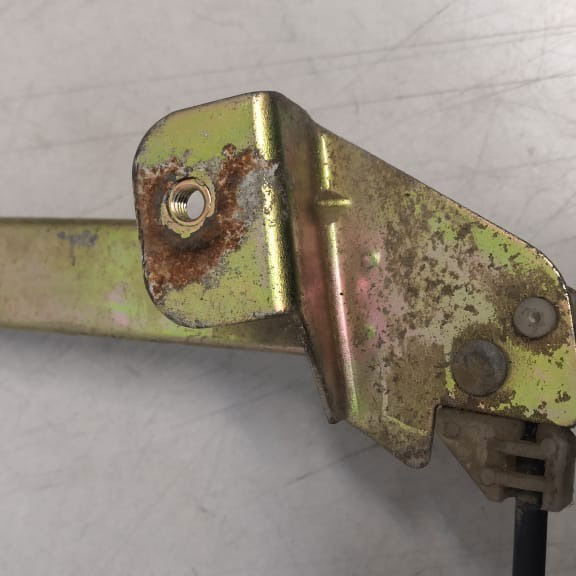 Maquina Vidro Dianteiro Direito Chevrolet Monza 2p Orig 2288