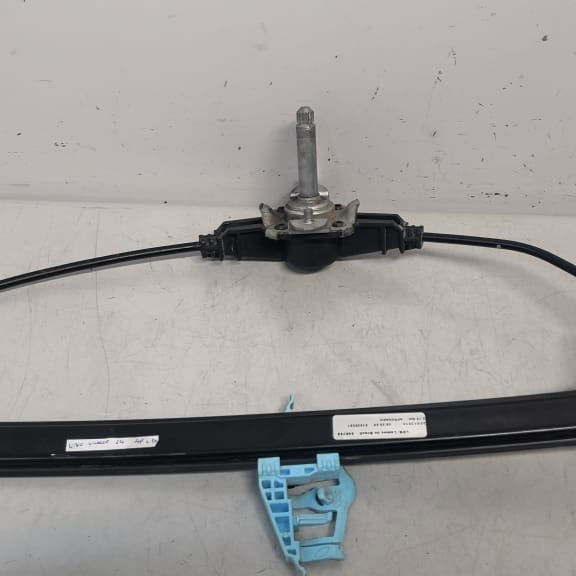 Maquina Vidro Dianteiro Direito Fiat Uno Vivace 2014 Orig