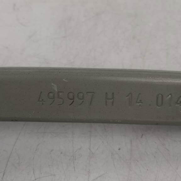 Guia Caneleta Vidro Dianteiro Esquerdo Renault Duster Orig