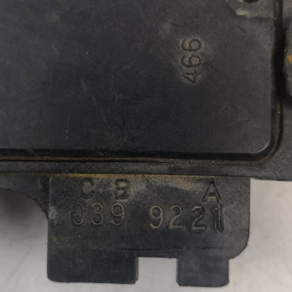 Sensor Map Chevrolet Corsa