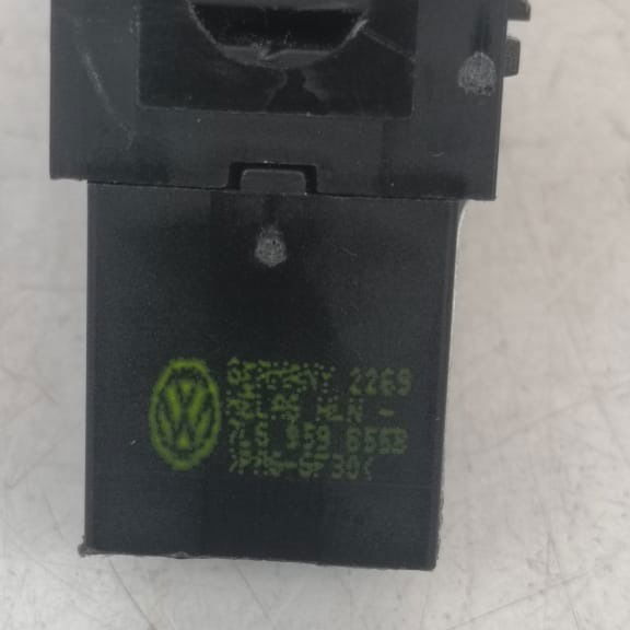 Botão Vidro Elétrico Original Vw Up 2014/2015