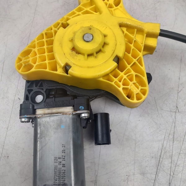 Maquina Vidro Dianteiro Direito Gol Power 2001 Original 2445