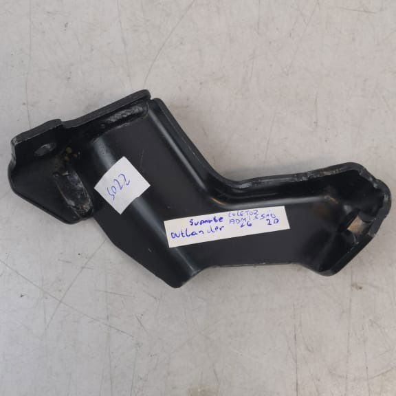 Suporte Coletor Adm.original Mitsubishi Outlander 2.0 16v 16