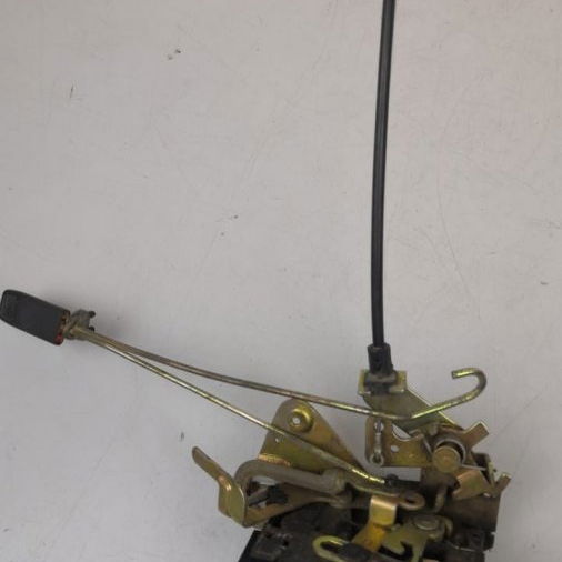 Fechadura Dianteira Direita Vw Gol 4p 1998 Original