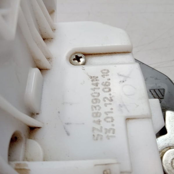 Fechadura Elétrica Traseira Direita Original Vw Fox 2013