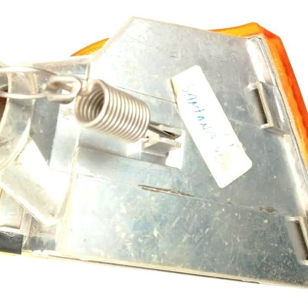 Lanterna Pisca Ambar Do Farol Original Arteb Vw Santana 1991