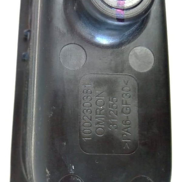 Botão Vidro Elétrico Dianteiro Direito Fiat Mobi 20 Original