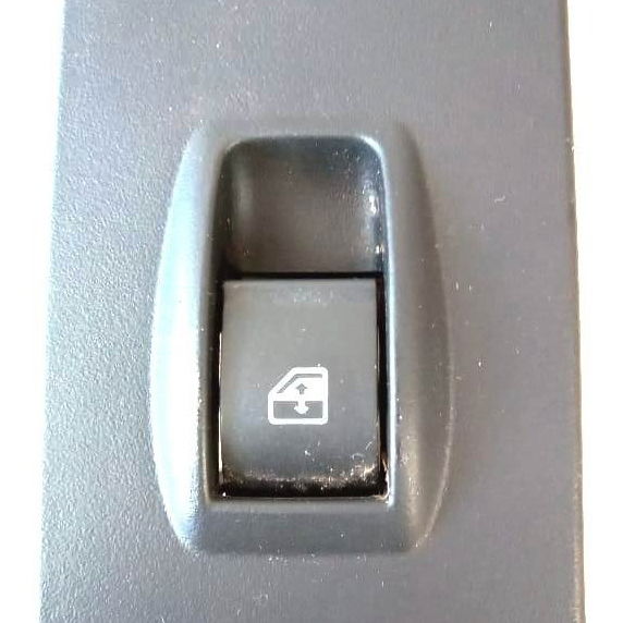 Botão Vidro Elétrico Dianteiro Direito Fiat Mobi 20 Original