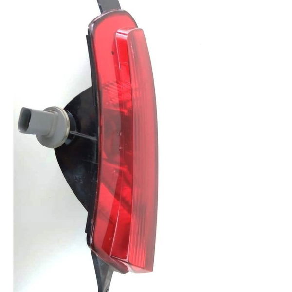 Lanterna Traseira Esquerda Neblina Vw Fox 12 C/detalhe