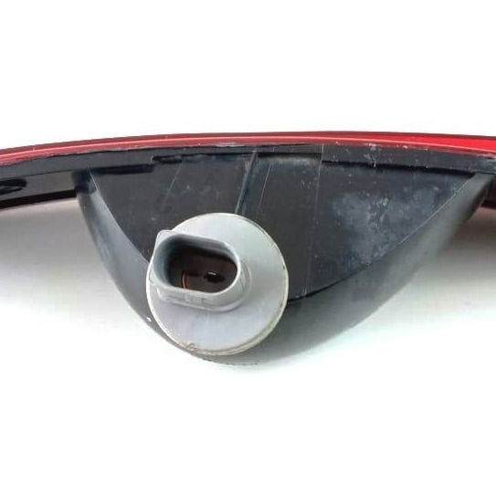 Lanterna Traseira Esquerda Neblina Vw Fox 12 C/detalhe
