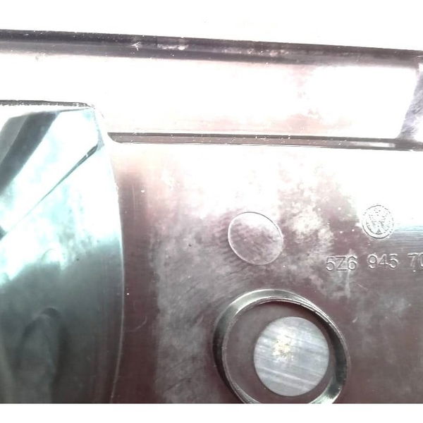 Lanterna Traseira Esquerda Neblina Vw Fox 12 C/detalhe