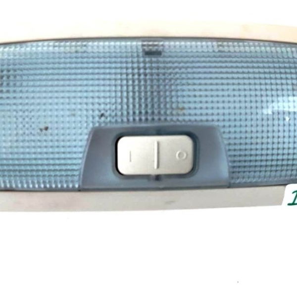 Luz De Teto Cortesia Original Ford Focus 2013